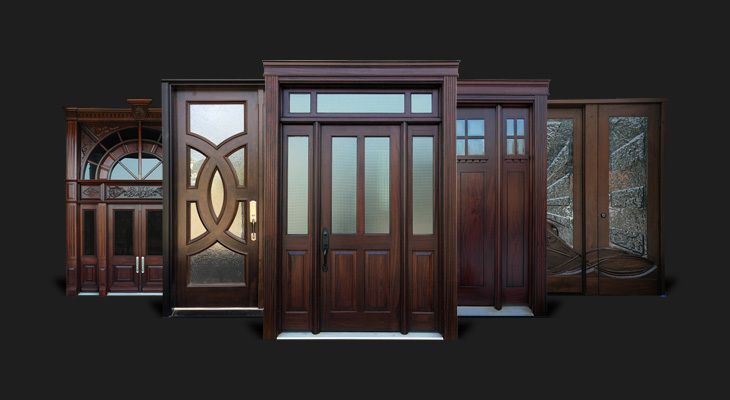 木質(zhì)入口門：成本、安全性和購(gòu)買技巧