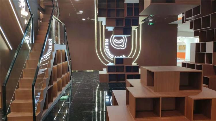 格子鋪怎么裝修效果好，格子鋪裝修效果圖