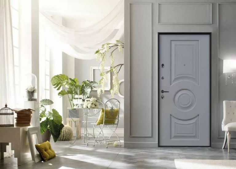 現(xiàn)代風格的門